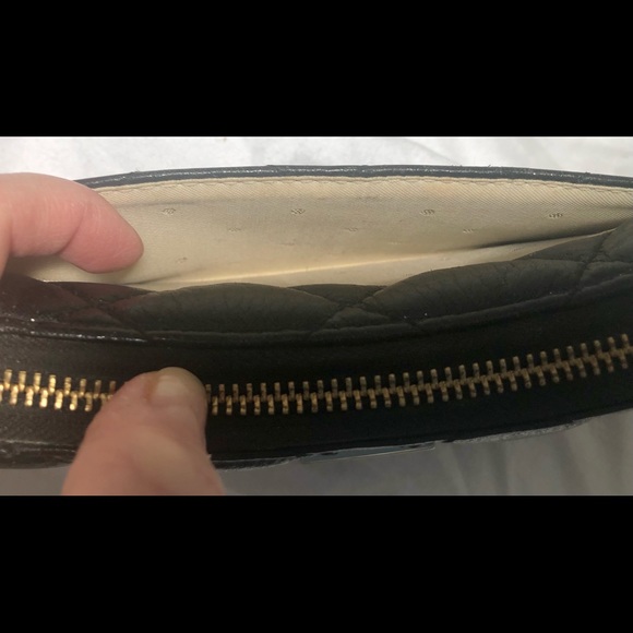 Kate Spade Maryanne/Gold Coast & Wallet - Picture 9 of 11
